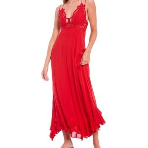 Free People Adella Maxi NWT